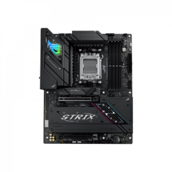 Asus ROG STRIX B850-F GAMING WIFI | Processor family AMD | Processor socket AM5 | DDR5 DIMM | Number of SATA connectors 2