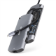 AXAGON SuperSpeed USB-C Combo 6in1 Hub | HMC-6M2