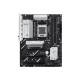 Asus PRIME B850-PLUS WIFI | Processor family AMD | Processor socket AM5 | DDR5 | Supported hard disk drive interfaces M.2, SATA | Number of SATA connectors 4