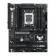 Asus TUF GAMING B850-PLUS WIFI | Processor family AMD | Processor socket AM5 | DDR5 DIMM | Number of SATA connectors 4