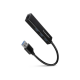 AXAGON SuperSpeed USB-A Hub and Gigabit LAN | HMA-GL3A