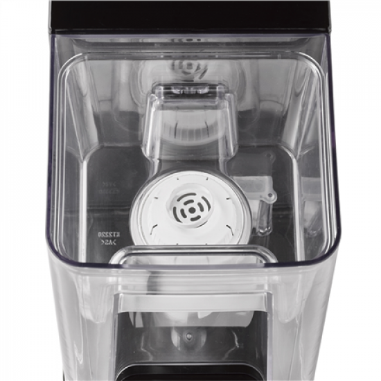 Caso Turbo Hot Water Dispenser | Hot 7 | Water Dispenser | 2200-2600 W | 2.7 L | Plastic/Stainless Steel | Black/Stainless Steel