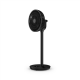 Duux Fan | Whisper Flex 2 | Stand Fan | Black | Diameter 34 cm | Number of speeds 30 | Oscillation | 2-21.5 W | Remote control