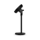 Duux Fan | Whisper Flex 2 | Stand Fan | Black | Diameter 34 cm | Number of speeds 30 | Oscillation | 2-21.5 W | Remote control