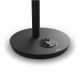 Duux Fan | Whisper Flex 2 | Stand Fan | Black | Diameter 34 cm | Number of speeds 30 | Oscillation | 2-21.5 W | Remote control