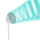 Duux Fan | Whisper Flex 2 | Stand Fan | White | Diameter 34 cm | Number of speeds 30 | Oscillation | 2-21.5 W | Remote control