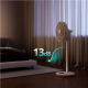 Duux Fan | Whisper Flex 2 | Stand Fan | White | Diameter 34 cm | Number of speeds 30 | Oscillation | 2-21.5 W | Remote control