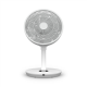 Duux Fan | Whisper Flex 2 | Stand Fan | White | Diameter 34 cm | Number of speeds 30 | Oscillation | 2-21.5 W | Remote control