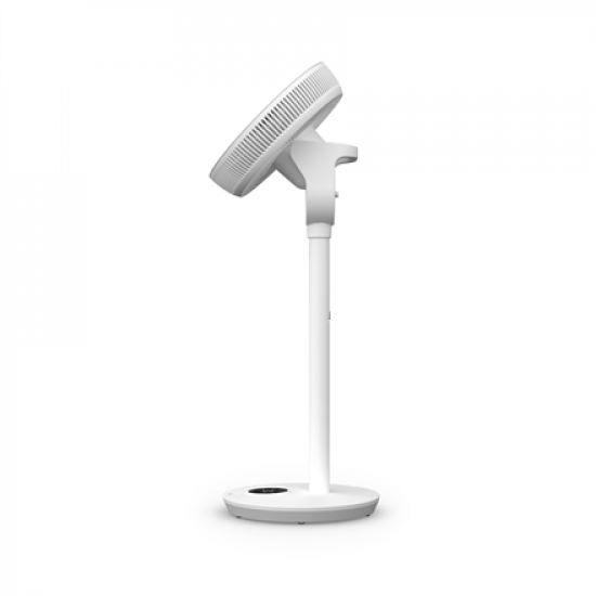 Duux Fan | Whisper Flex 2 | Stand Fan | White | Diameter 34 cm | Number of speeds 30 | Oscillation | 2-21.5 W | Remote control