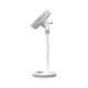 Duux Fan | Whisper Flex 2 | Stand Fan | White | Diameter 34 cm | Number of speeds 30 | Oscillation | 2-21.5 W | Remote control