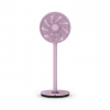 Duux Fan | Whisper Flex 2 | Stand Fan | Levander | Diameter 34 cm | Number of speeds 30 | Oscillation | 2-21.5 W | Remote control