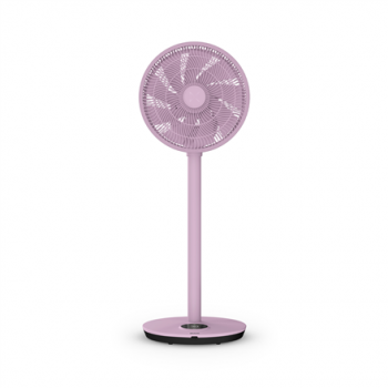 Duux Fan | Whisper Flex 2 | Stand Fan | Levander | Diameter 34 cm | Number of speeds 30 | Oscillation | 2-21.5 W | Remote control