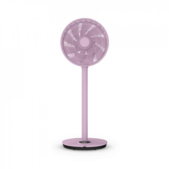 Duux Fan | Whisper Flex 2 | Stand Fan | Levander | Diameter 34 cm | Number of speeds 30 | Oscillation | 2-21.5 W | Remote control