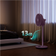 Duux Fan | Whisper Flex 2 | Stand Fan | Levander | Diameter 34 cm | Number of speeds 30 | Oscillation | 2-21.5 W | Remote control
