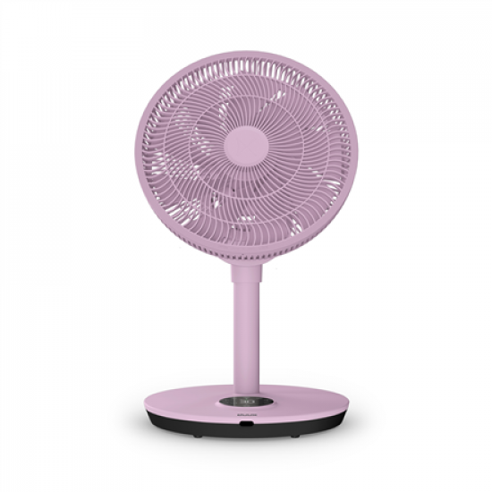 Duux Fan | Whisper Flex 2 | Stand Fan | Levander | Diameter 34 cm | Number of speeds 30 | Oscillation | 2-21.5 W | Remote control