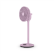 Duux Fan | Whisper Flex 2 | Stand Fan | Levander | Diameter 34 cm | Number of speeds 30 | Oscillation | 2-21.5 W | Remote control