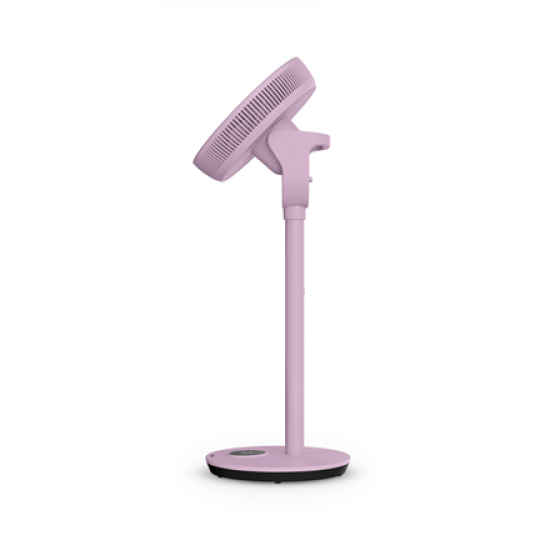 Duux Fan | Whisper Flex 2 | Stand Fan | Levander | Diameter 34 cm | Number of speeds 30 | Oscillation | 2-21.5 W | Remote control