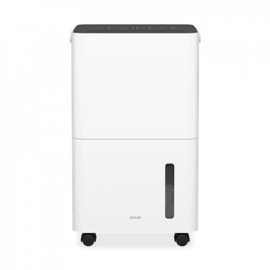 Duux Smart Dehumidifier | Bora | Suitable for rooms up to 30 m² | Water tank capacity 1.7 L | White