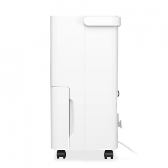 Duux Smart Dehumidifier | Bora | Suitable for rooms up to 30 m² | Water tank capacity 1.7 L | White