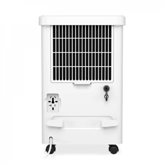 Duux Smart Dehumidifier | Bora | Suitable for rooms up to 30 m² | Water tank capacity 1.7 L | White