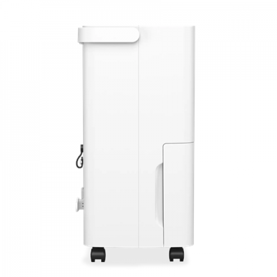 Duux Smart Dehumidifier | Bora | Suitable for rooms up to 30 m² | Water tank capacity 1.7 L | White