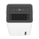 Duux Smart Dehumidifier | Bora | Suitable for rooms up to 30 m² | Water tank capacity 1.7 L | White
