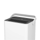 Duux Smart Dehumidifier | Bora | Suitable for rooms up to 30 m² | Water tank capacity 1.7 L | White