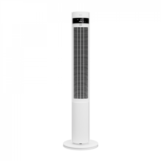 Duux Fan | Elevate | Tower Fan | White | Diameter 29 cm | Number of speeds 12 | Oscillation | 4-40 W