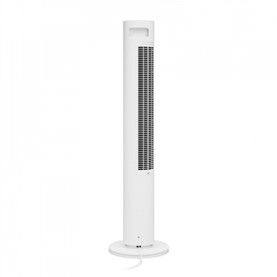 Duux Fan | Elevate | Tower Fan | White | Diameter 29 cm | Number of speeds 12 | Oscillation | 4-40 W