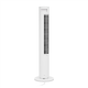 Duux Fan | Elevate | Tower Fan | White | Diameter 29 cm | Number of speeds 12 | Oscillation | 4-40 W