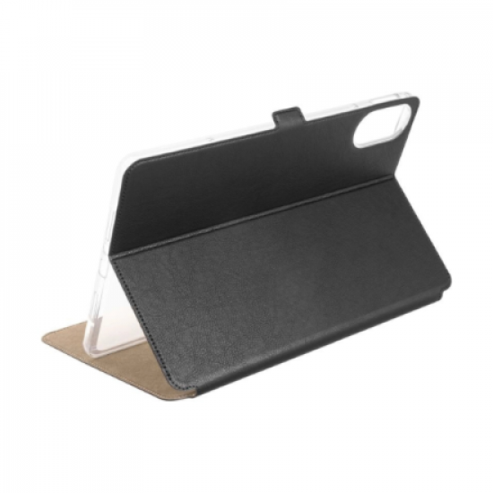 Fixed | Topic Tab for Xiaomi Redmi Pad 2 Pro 4G/5G/POCO Pad 4G/5G/Xiaomi Redmi Pad Pro 4G/5G | Case | Black | PU leather