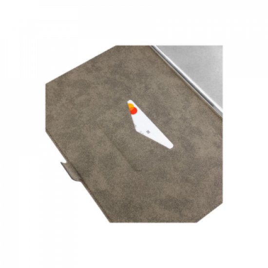 Fixed | Topic Tab for Xiaomi Redmi Pad 2 Pro 4G/5G/POCO Pad 4G/5G/Xiaomi Redmi Pad Pro 4G/5G | Case | Black | PU leather