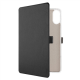 Fixed | Topic Tab for Xiaomi Redmi Pad 2 Pro 4G/5G/POCO Pad 4G/5G/Xiaomi Redmi Pad Pro 4G/5G | Case | Black | PU leather