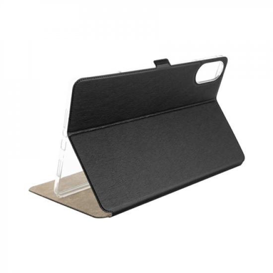 Fixed | Topic Tab for Xiaomi Redmi Pad 2 Pro 4G/5G/POCO Pad 4G/5G/Xiaomi Redmi Pad Pro 4G/5G | Case | Black | PU leather