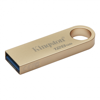 Kingston DataTraveler SE9 G3 | 128 GB | USB 3.2 | Gold