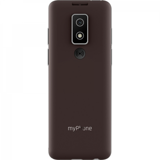 myPhone Bueno LTE Praline Collection | Brown | 2.8 