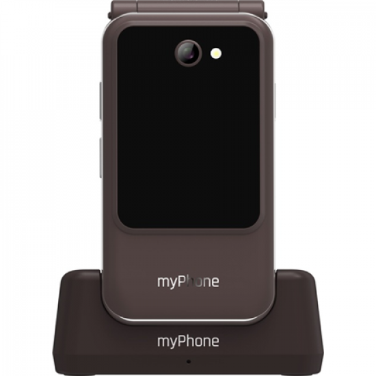 myPhone Harmony LTE Praline Collection | Brown | 2.8+1.44 