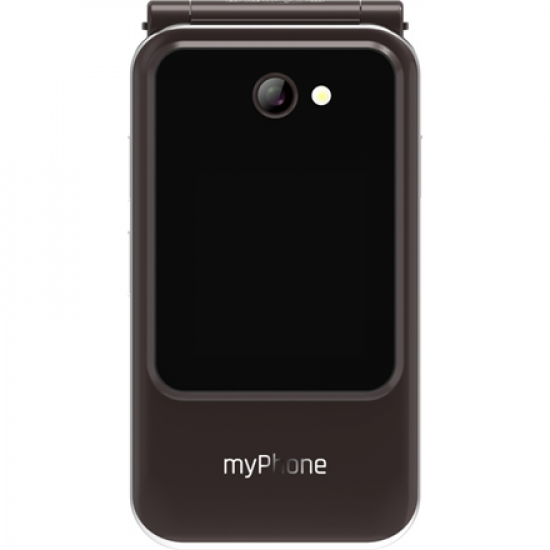 myPhone Harmony LTE Praline Collection | Brown | 2.8+1.44 