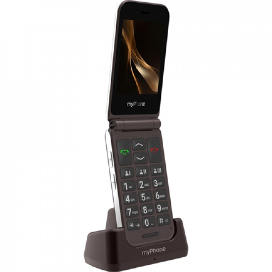 myPhone Harmony LTE Praline Collection | Brown | 2.8+1.44 