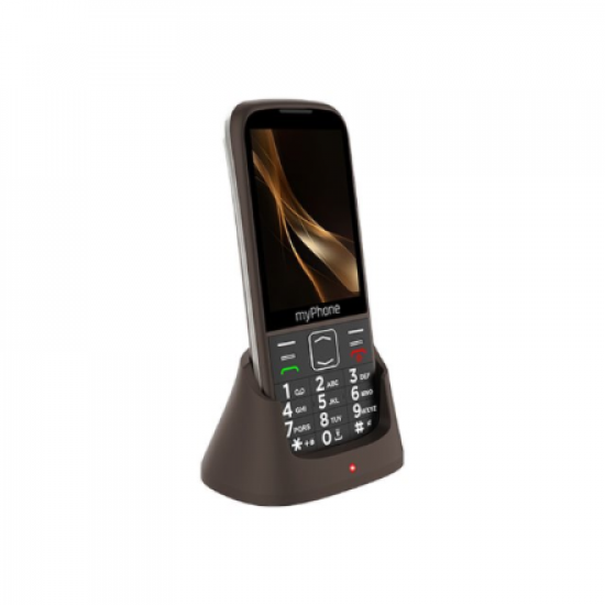 myPhone Halo 4 Plus LTE Praline Collection | Brown | 3.5 