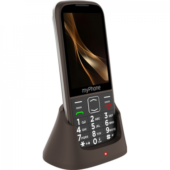 myPhone Halo 4 Plus LTE Praline Collection | Brown | 3.5 