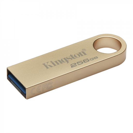 Kingston DataTraveler SE9 G3 | 256 GB | USB 3.2 | Gold