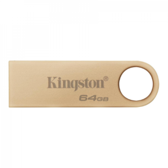 Kingston DataTraveler SE9 G3 | 64 GB | USB 3.2 | Gold