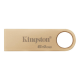 Kingston DataTraveler SE9 G3 | 64 GB | USB 3.2 | Gold