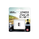 Kingston Endurance 95R | 256 GB | microSDXC | Flash memory class Class 10, UHS-I