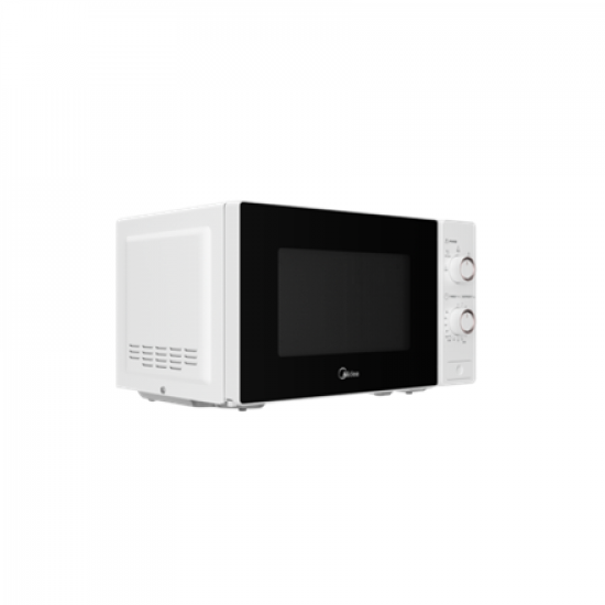 Midea Microwave Oven | MM720C2AT-W | Free standing | 20 L | 700 W | White