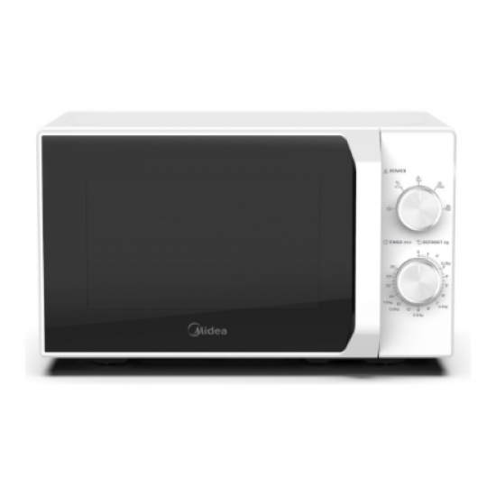 Midea Microwave Oven | MM20CF2E | Free standing | 20 L | 700 W | White