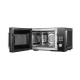 Midea Microwave Oven | MAC23XF | Free standing | 23 L | 800 W | Convection | Grill | Black