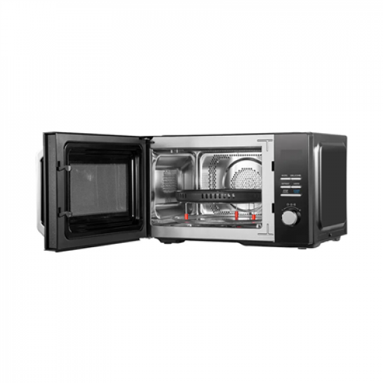 Midea Microwave Oven | MAC23XF | Free standing | 23 L | 800 W | Convection | Grill | Black