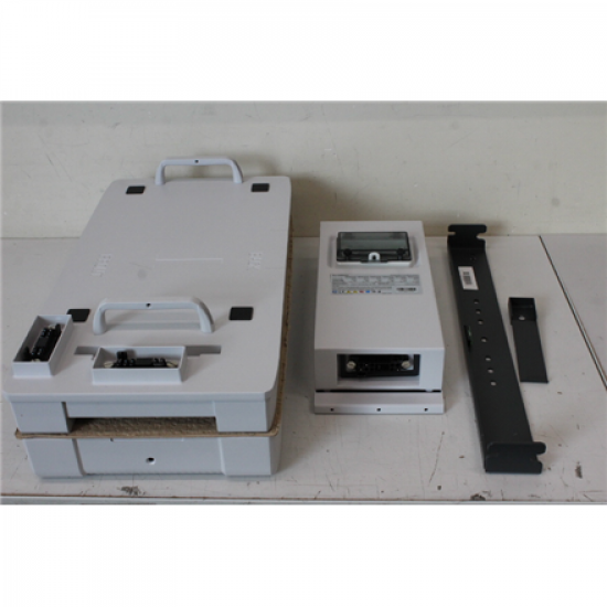 SALE OUT. SUNGROW | ESS SBR Base+Switchgear V0 | AST02594 | USED, SCRATCHED, MOUNTING MARKS, WITHOUT ORIGINAL PACKAGING, WITHOUT MANUALS